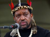 Zulu king to meet Mnangagwa over SA anti-immigrant tensions