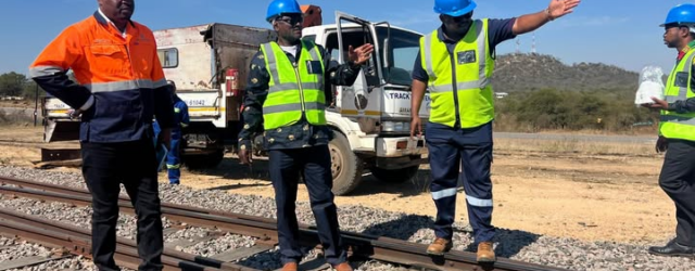 Zimbabwe adds freight rail option to lithium export gateway