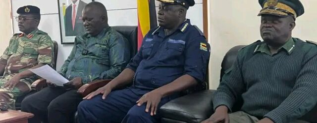 Zanu PF panics, soldiers and police deployed to crush July 31 protests