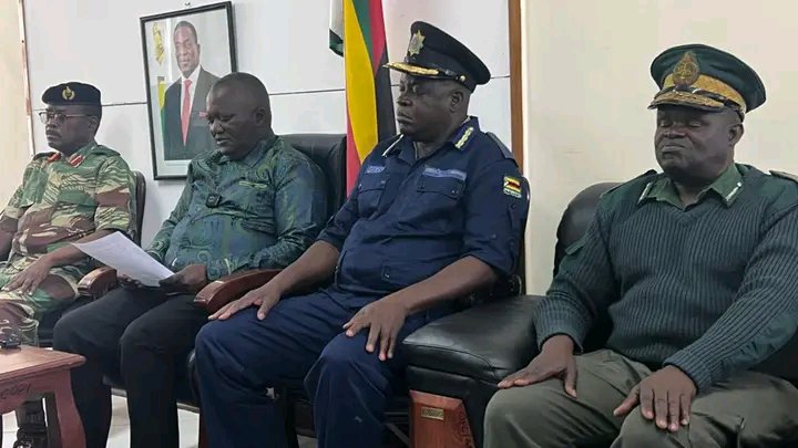 Zanu PF panics, soldiers and police deployed to crush July 31 protests