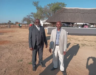Mangwe chiefs urge returnees from SA to rebuild their lives in Zimbabwe