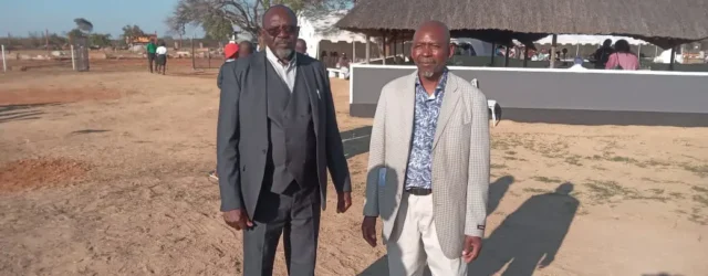 Mangwe chiefs urge returnees from SA to rebuild their lives in Zimbabwe