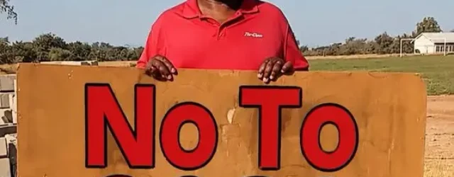 Opposition parties condemn arrest of Beitbridge activist Bhekimpilo Mbedzi
