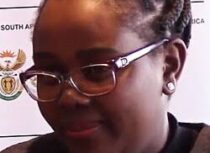 There is no crisis, SA minister