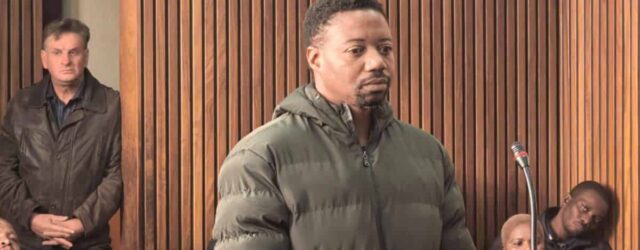 Zimbabwean man accused of killing his family in the UK to remain behind bars in SA
