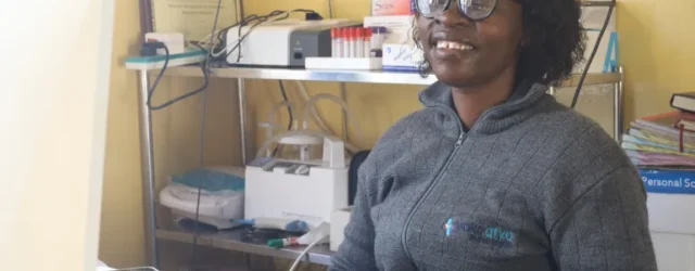 How telehealth is helping close the healthcare gap in rural Zimbabwe