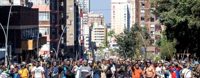 The economy of hatred: What the anti-migrant wave tells us about SA’s broken economic model