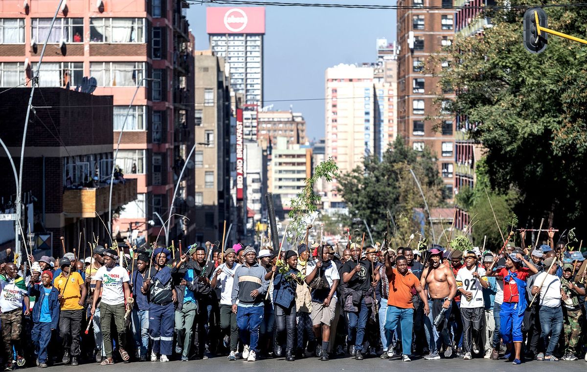 The economy of hatred: What the anti-migrant wave tells us about SA’s broken economic model