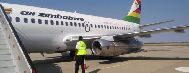 Air Zimbabwe To Resume Harare–London Flights By End Of July 2026 – Zhemu Soda