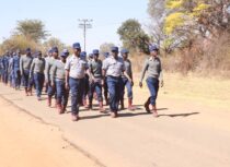 Police Launch Nationwide Blitz On Serious Crime And Traffic Offences