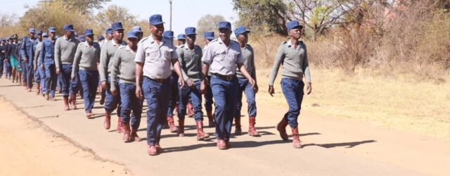 Police Launch Nationwide Blitz On Serious Crime And Traffic Offences