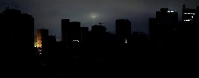 Nationwide Power Cut Hits Zimbabwe