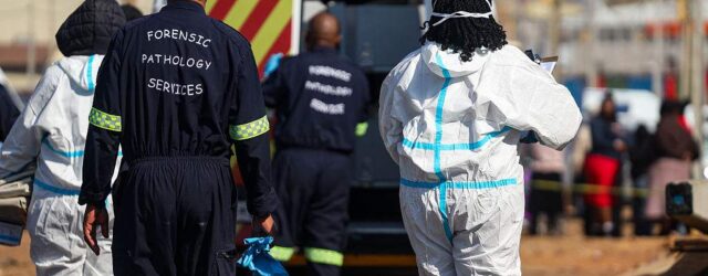 One dead, 11 injured as repatriation bus overturns in Limpopo