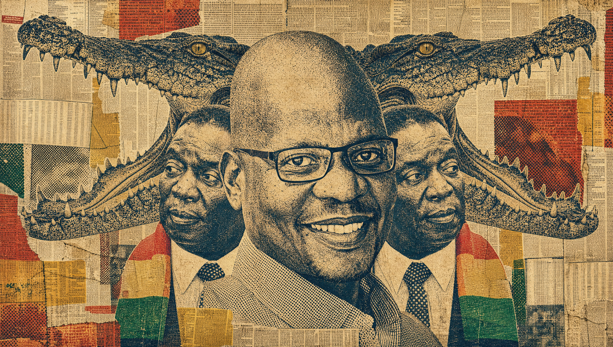 Zimbabwe’s descent into dictatorship and the peril of African leaders’ apath