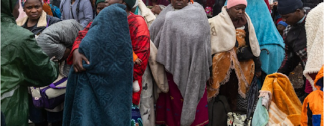 Open letter to Jacinta Ngobese-Zuma, leader of the anti-immigrant March and March movement in South Africa