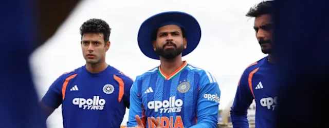 India hand multiple maiden T20I call-ups for Zimbabwe tour