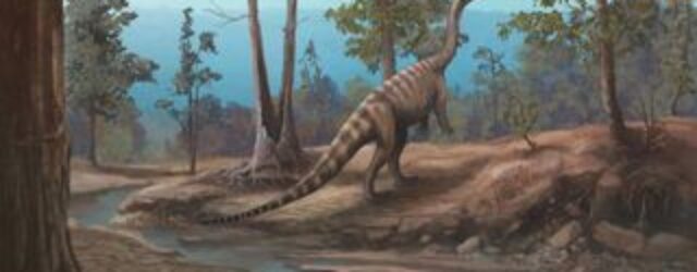 Newly Discovered Dinosaur From Zimbabwe Could Change What We Know About Ancient Southern African Ecosystems