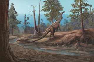 Newly Discovered Dinosaur From Zimbabwe Could Change What We Know About Ancient Southern African Ecosystems