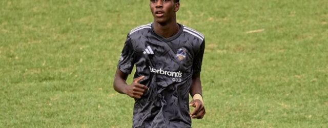 Nottingham Forest join Red Bull Salzburg in race for rising Zimbabwe star Tadiwa Chakuchichi – source