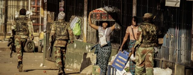Still No Accountability for Zimbabwe’s 2018 Abuses