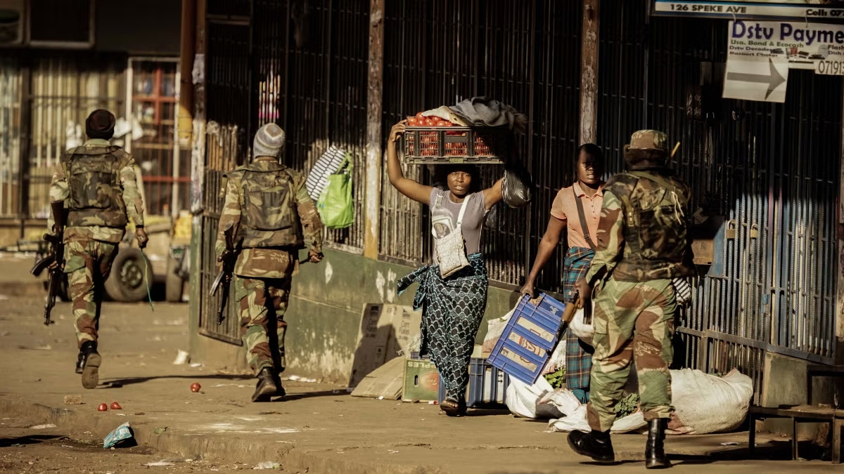 Still No Accountability for Zimbabwe’s 2018 Abuses