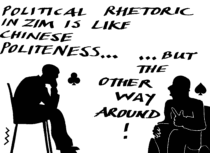 The Zim monodialogues