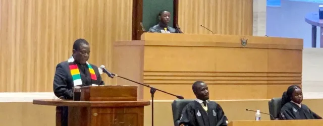 Zimbabwe: When the grave digs itself