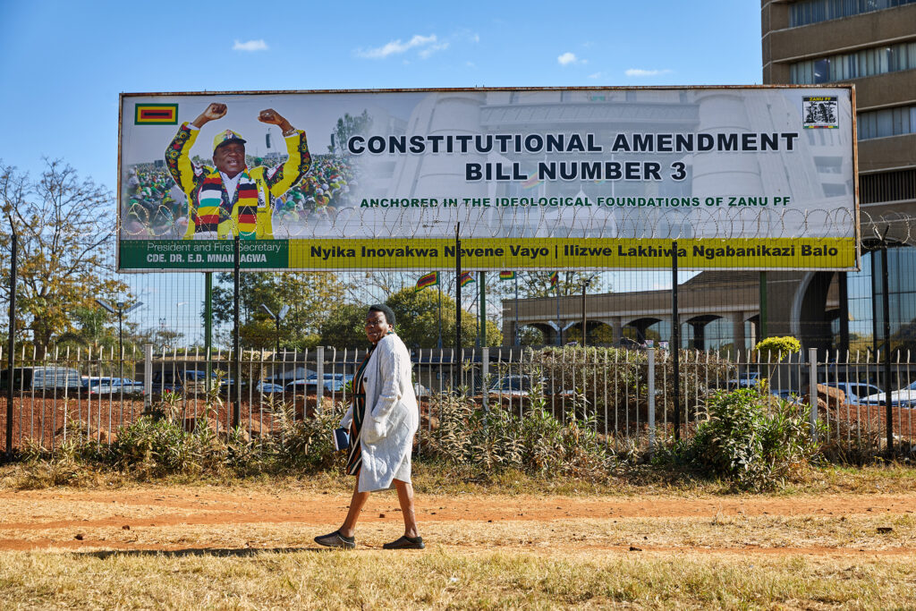Who really runs Zimbabwe? This $20m wedding holds the answer