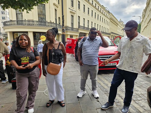 Zimbabwe Vigil Diary 15th August 2026