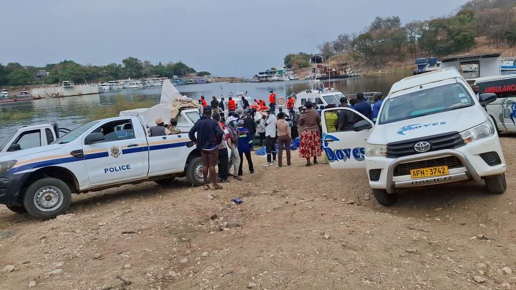 Mnangagwa admits maritime ‘deficiencies’ after Kariba death toll hits 44