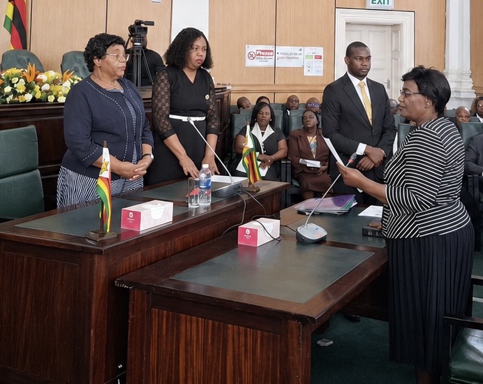 Government gazette error sparks confusion over ConCourt judges appointments