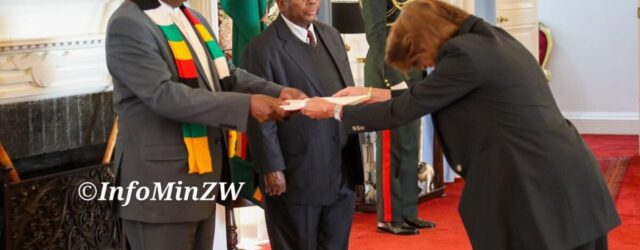 Mnangagwa prepares major diplomatic shake-up, over two dozen envoys face recall