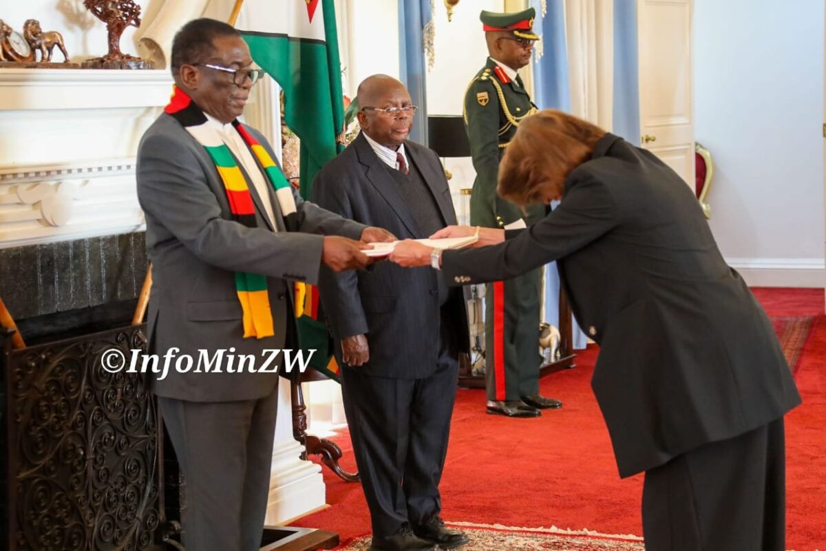 Mnangagwa prepares major diplomatic shake-up, over two dozen envoys face recall
