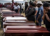 Decomposing bodies, rising death toll after Zimbabwe ferry boat disaster