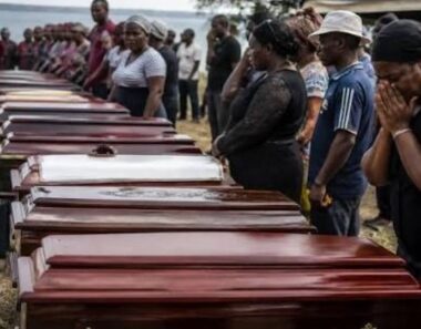 Decomposing bodies, rising death toll after Zimbabwe ferry boat disaster