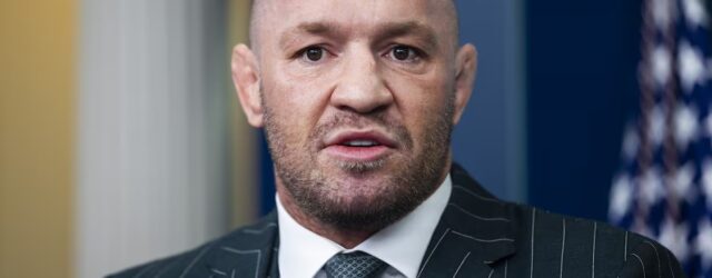 Zimbabwean pastor brings defamation action against Conor McGregor