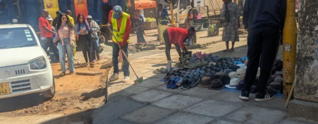 Harare to introduce mandatory drug testing at work, Says Mayor Mafume