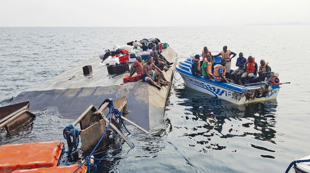 Lake Kariba disaster becomes Zimbabwe’s deadliest public transport tragedy