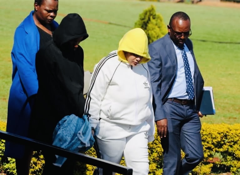 Mnangagwa’s daughter-in-law, uncle granted US$1,000 bail each