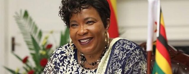 Kelsea Tafirenyika sends ‘profuse apology’ to first lady after jail hell