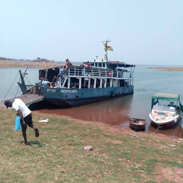 Mbuya Nehanda Ferry Accident Death Toll Rises To 92