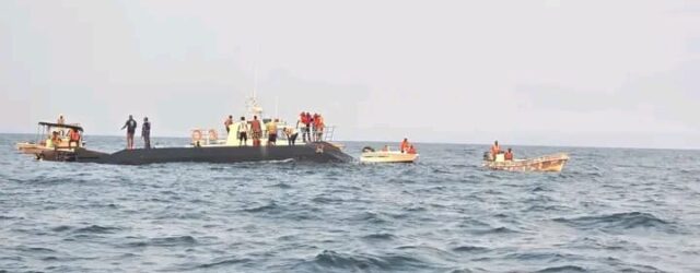 Pope offers prayers for Zimbabwe ferry disaster as death toll passes 90