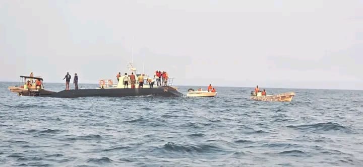 Pope offers prayers for Zimbabwe ferry disaster as death toll passes 90