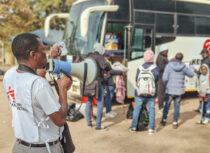 Anti-migrant violence triggers trauma and medical emergency on the South Africa-Zimbabwe border