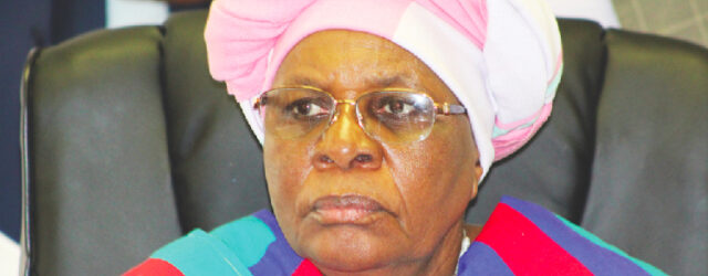 Namibia’s Nandi-Ndaitwah cancels Zimbabwe trip due to “unforeseen commitment”