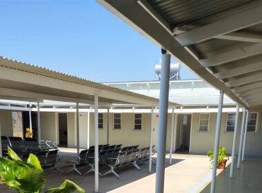 UK-Based Businessman Builds US$500,000 Hospital In Zvishavane