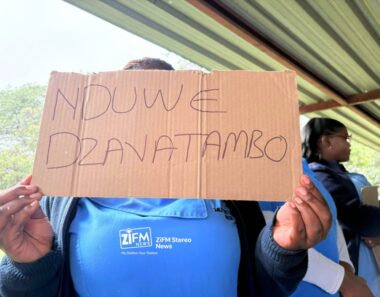 Zimbabwe Nurses Threaten Fresh Strike Over Stalled Allowances