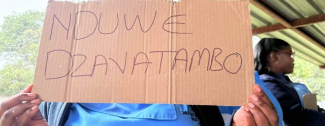 Zimbabwe Nurses Threaten Fresh Strike Over Stalled Allowances