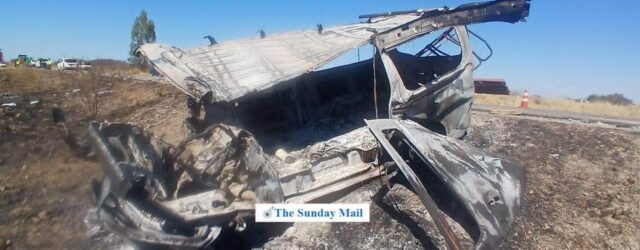 27 Mwazha Church congregants killed in Chivhu head-on collision