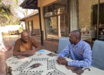 Chamisa Warns Chin’ono: “I Have Tolerated Your Tomfoolery For Far Too Long”